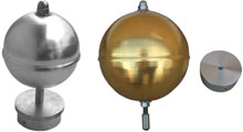 Ball Finial Styles