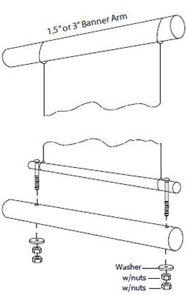 Wind Tension Kit